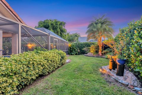 A home in Boca Raton