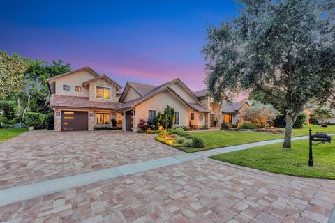 A home in Boca Raton