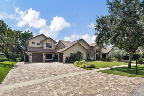 A home in Boca Raton