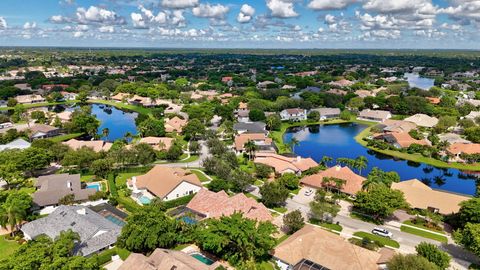 A home in Boca Raton