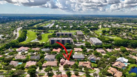 A home in Boca Raton