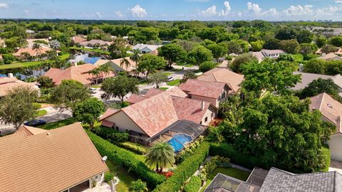 A home in Boca Raton