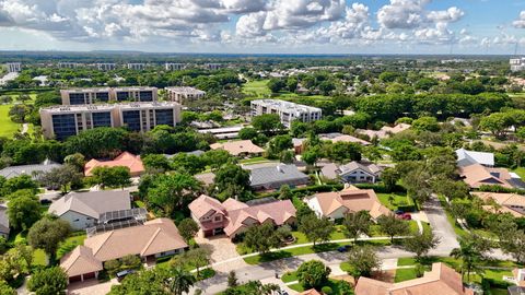 A home in Boca Raton