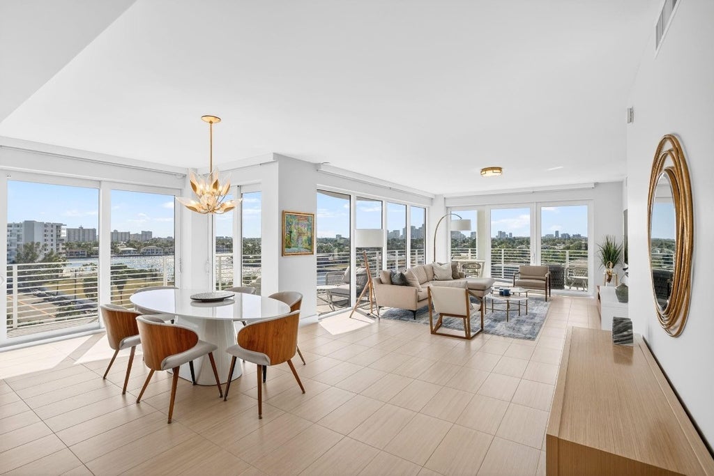Photo of 612 Bayshore Drive #702, Fort Lauderdale, FL 33304 (MLS # F10541324)
