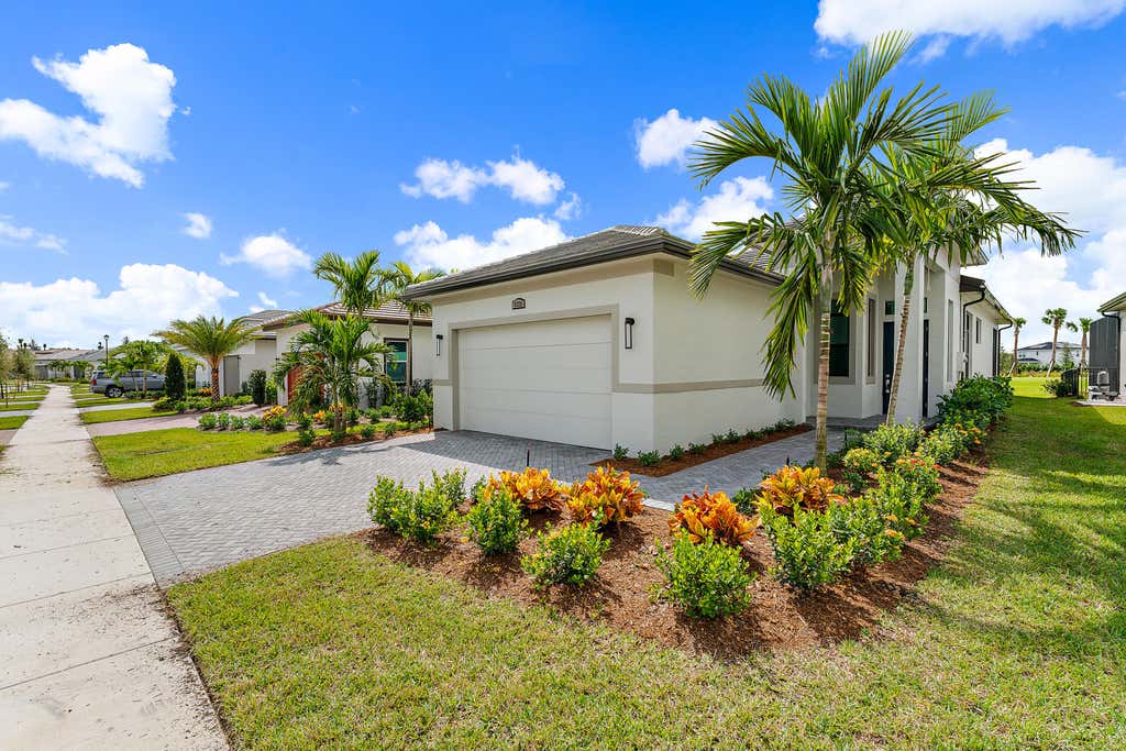 Photo of 9333 SW Pepoli Way, Port Saint Lucie, FL 34987 (MLS # B26058424)