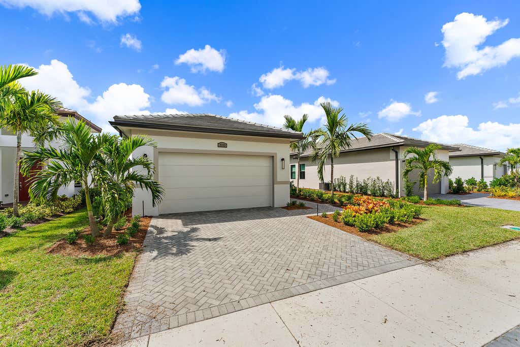 Photo of 9333 SW Pepoli Way, Port Saint Lucie, FL 34987 (MLS # B26058424)