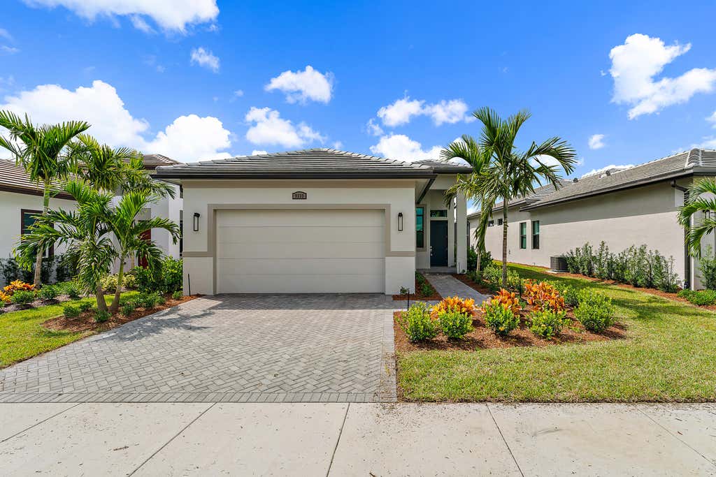Photo of 9333 SW Pepoli Way, Port Saint Lucie, FL 34987 (MLS # B26058424)