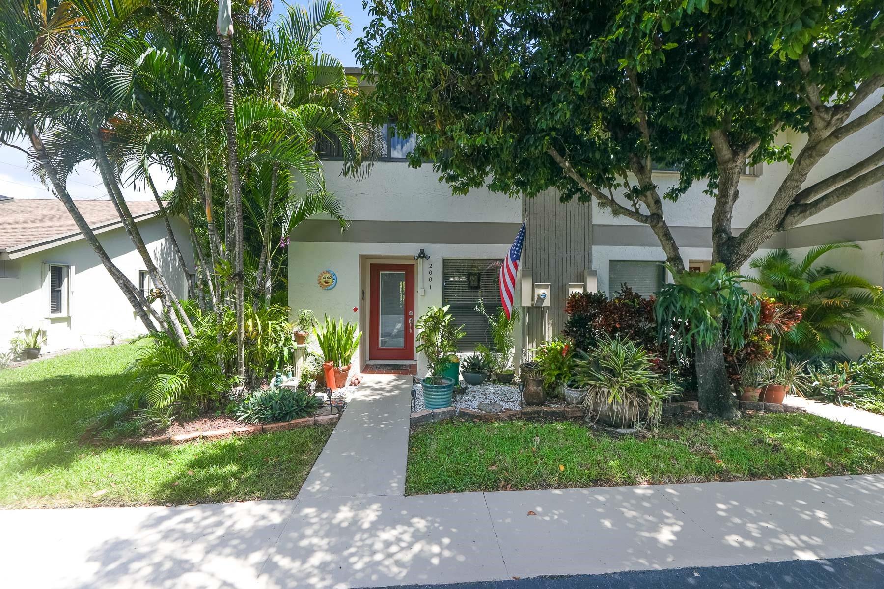 FNMA & VA APPROVED! YOUR BUYER CAN BUY WITH 10% DOWN. LIVE THE QUIET LIFE IN PINES WEST! BEAUTIFULLY MAINTAINED GATED COMPLEX, A SANCTUARY WITHIN 5-15 MIN OF ALL THAT WILTON MANORS AND FORT LAUDERDALE HAS TO OFFER! CORNER UNIT WITH LONG VIEW OF LAKE. ALMOST COMPLETED UPDATED INCLUDING, NEW A/C (2021); INSTANT HOT WATER HEATER (2019) HIGH IMPACT HURRICANE WINDOWS AND SLIDERS TO PRIVATE PATIO, COMPLETELY UPDATED KITCHEN WITH WHITE SHAKER CABINETS AND SS APPLICANCES, UPDATED 1/2 BATH DOWNSTAIRS, NEW PORCELIN TILE FLOORING THROUGHOUT FIRST FLOOR, NEW LIGHTING FIXTURES, SMOOTH CEILINGS, NEW WASHER/DRYER AND UPDATED GUEST BATH. ENJOY HEATED POOL, HUGE PRIVATE GYM, TENNIS AND WALKING TRAILS. NO RENTING FIRST 2 YEARS. TWO PETS TOTAL 50LBS. MAINTENANCE INCLUDES HIGH SPEED INTERNET AND BASIC CABLE.