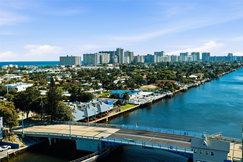 Photo of 4143 N Ocean Boulevard #203, Fort Lauderdale, FL 33308 (MLS # F10550957)