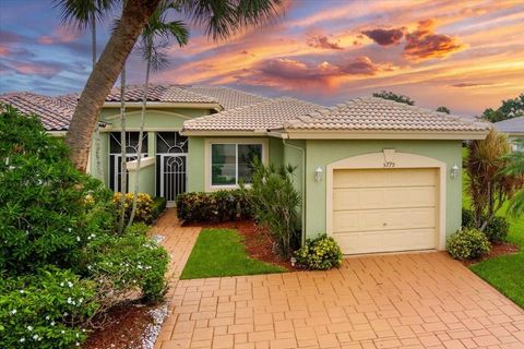 A home in Boynton Beach