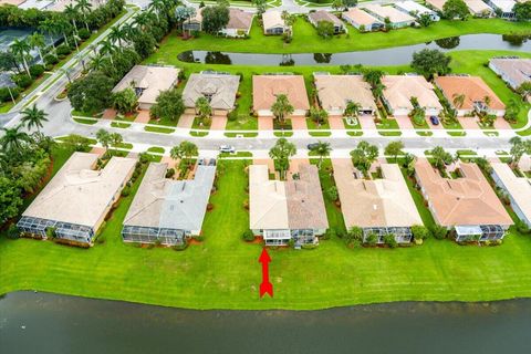 A home in Boynton Beach