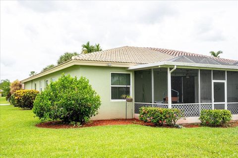 A home in Boynton Beach