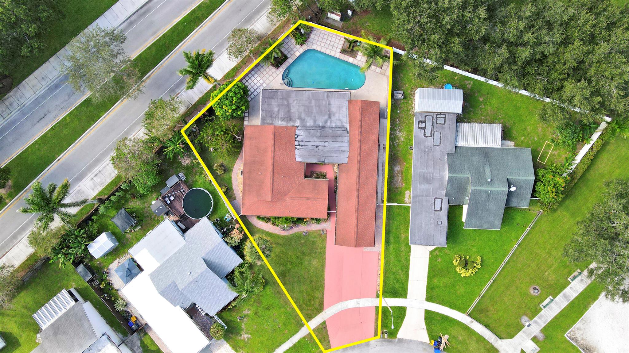 COUNTERPOINT ESTATES PL 3 - Residential