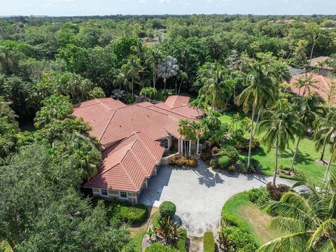 A home in Parkland