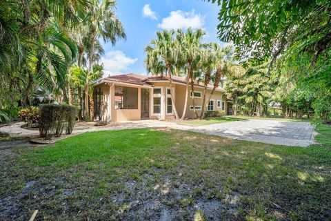 A home in Parkland