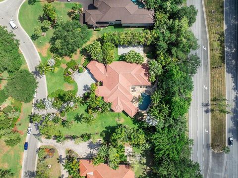 A home in Parkland