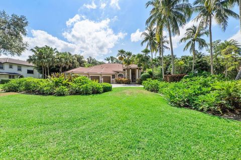 A home in Parkland