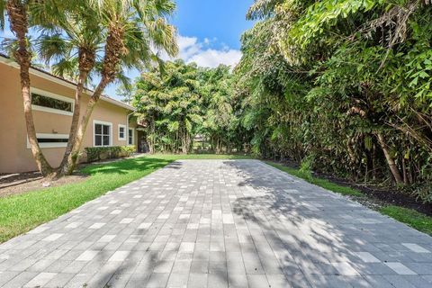 A home in Parkland