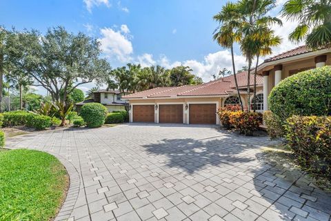 A home in Parkland