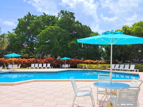 A home in Boca Raton