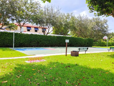 A home in Boca Raton