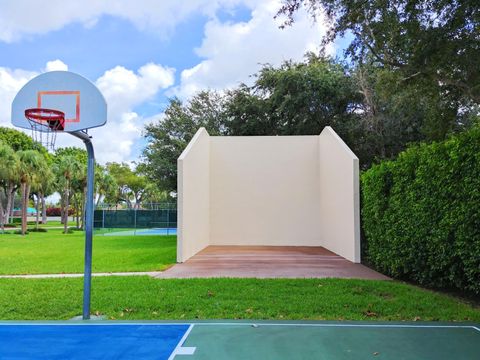 A home in Boca Raton