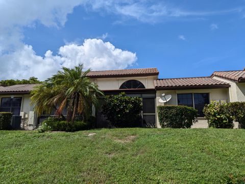 A home in Boca Raton