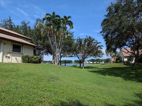 A home in Boca Raton