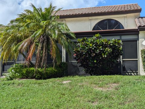 A home in Boca Raton