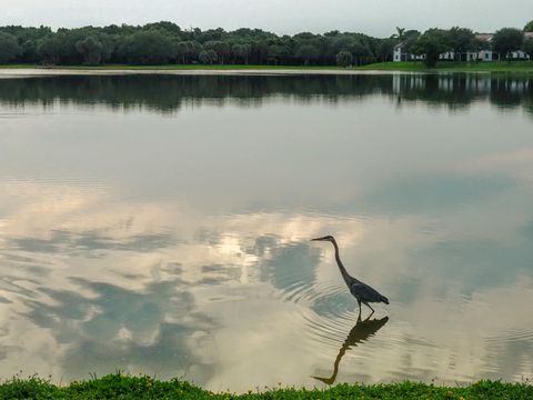 A home in Boca Raton