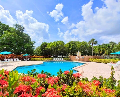 A home in Boca Raton