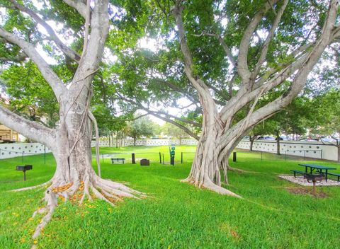 A home in Boca Raton