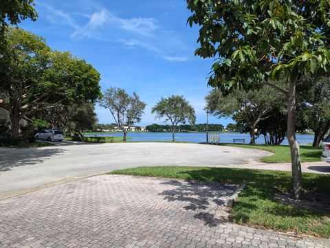 A home in Boca Raton