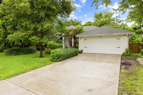 A home in Port St Lucie