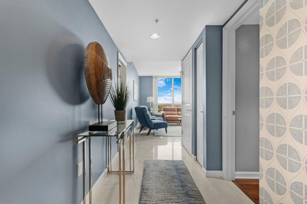 Photo of 610 W Las Olas Boulevard #1312N, Fort Lauderdale, FL 33312 (MLS # F10426114)