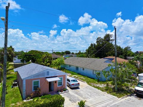 A home in Riviera Beach