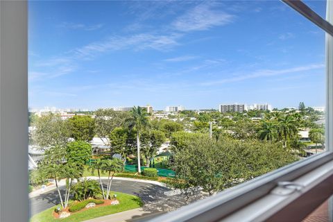 A home in Fort Lauderdale