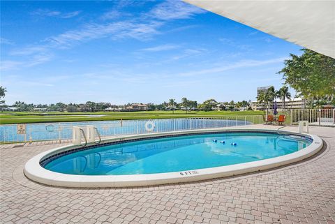 A home in Fort Lauderdale