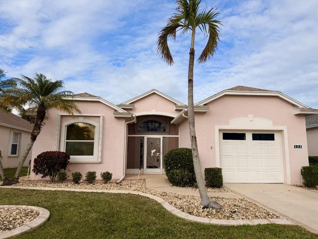 Photo of 988 NW Tuscany Drive, Port Saint Lucie, FL 34986 (MLS # R11158151)