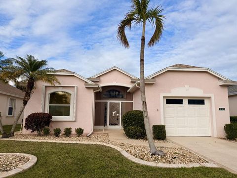 Photo of 988 NW Tuscany Drive, Port Saint Lucie, FL 34986 (MLS # R11158151)