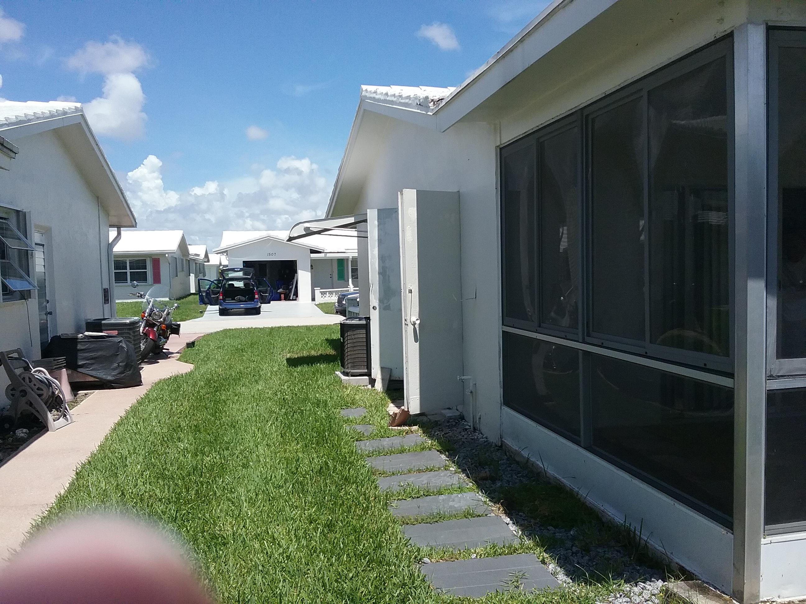 PALM BEACH LEISUREVILLE SEC 9 - Residential Lease