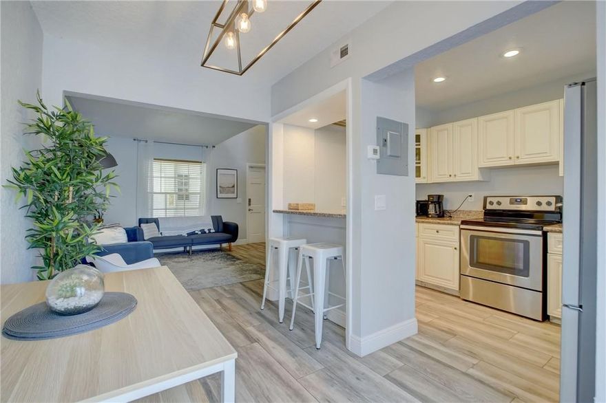 Don’t miss this stunning townhome rental in the heart of Pompano Beach! Located in an exclusive boutique community on a scenic canal just one over from the Intracoastal. Highlights include: **Sparkling Pool** Soak up the Florida sunshine in the community pool. **Unbeatable Location** Just minutes from the vibrant Pompano Beach Pier, top golf courses, gorgeous beaches, lush parks, tennis courts, and state-of-the-art gyms. **Convenient Perks** Rapid approvals are possible! Don't wait 30 days! Water is included in the rent. **Pet-Friendly** Welcoming well-behaved pets. Furniture negotiable. You pick, furnished or unfurnished! Ready to move in? Schedule a tour today!