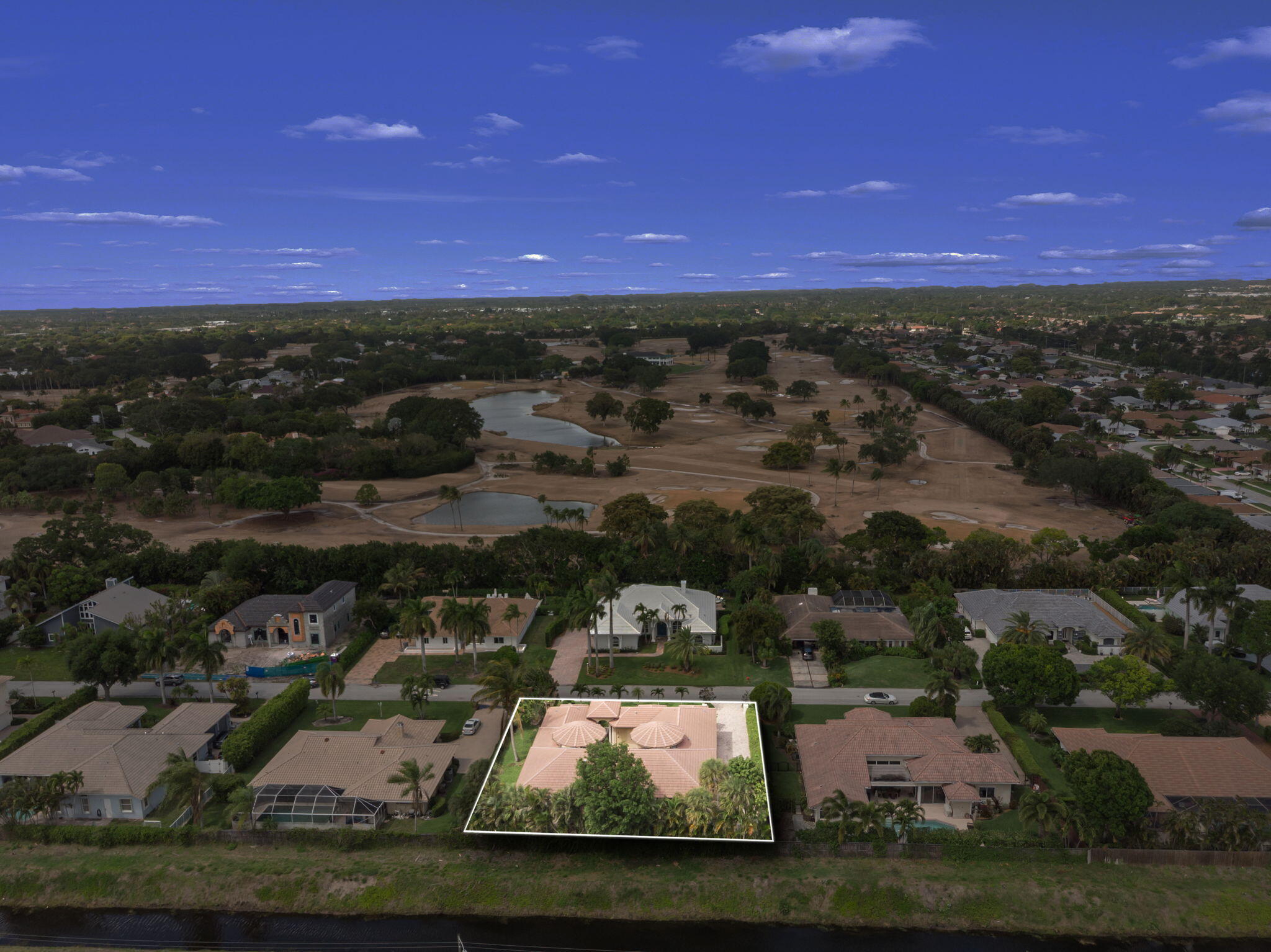 PINE TREE GOLF CLUB - Residential