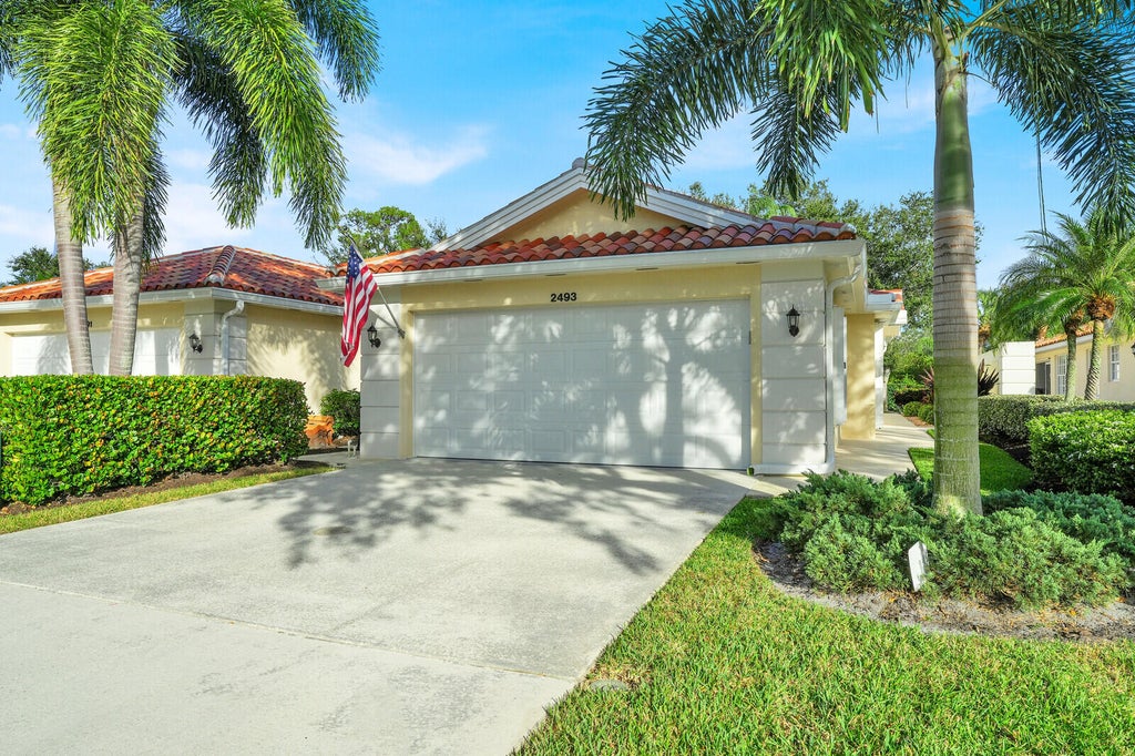 Photo of 2493 SW Parkside Drive, Palm City, FL 34990 (MLS # R11140603)