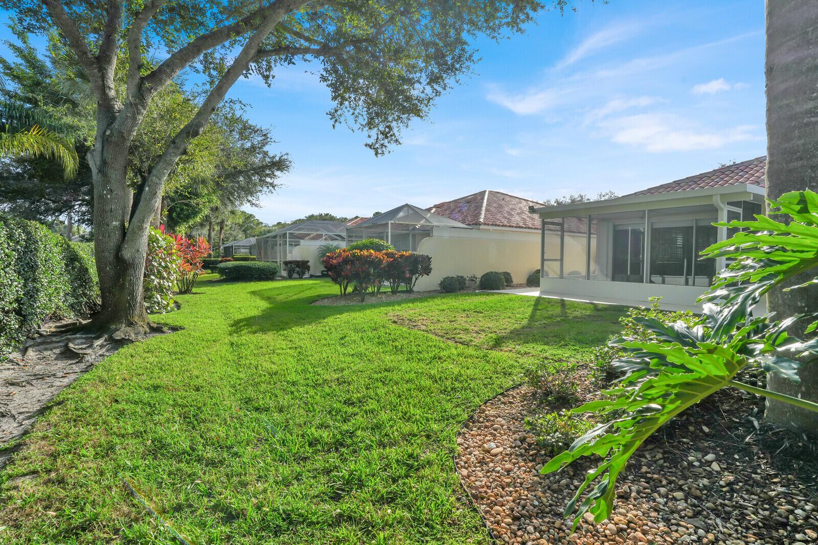 PARKSIDE AT MARTIN DOWNS - Residential