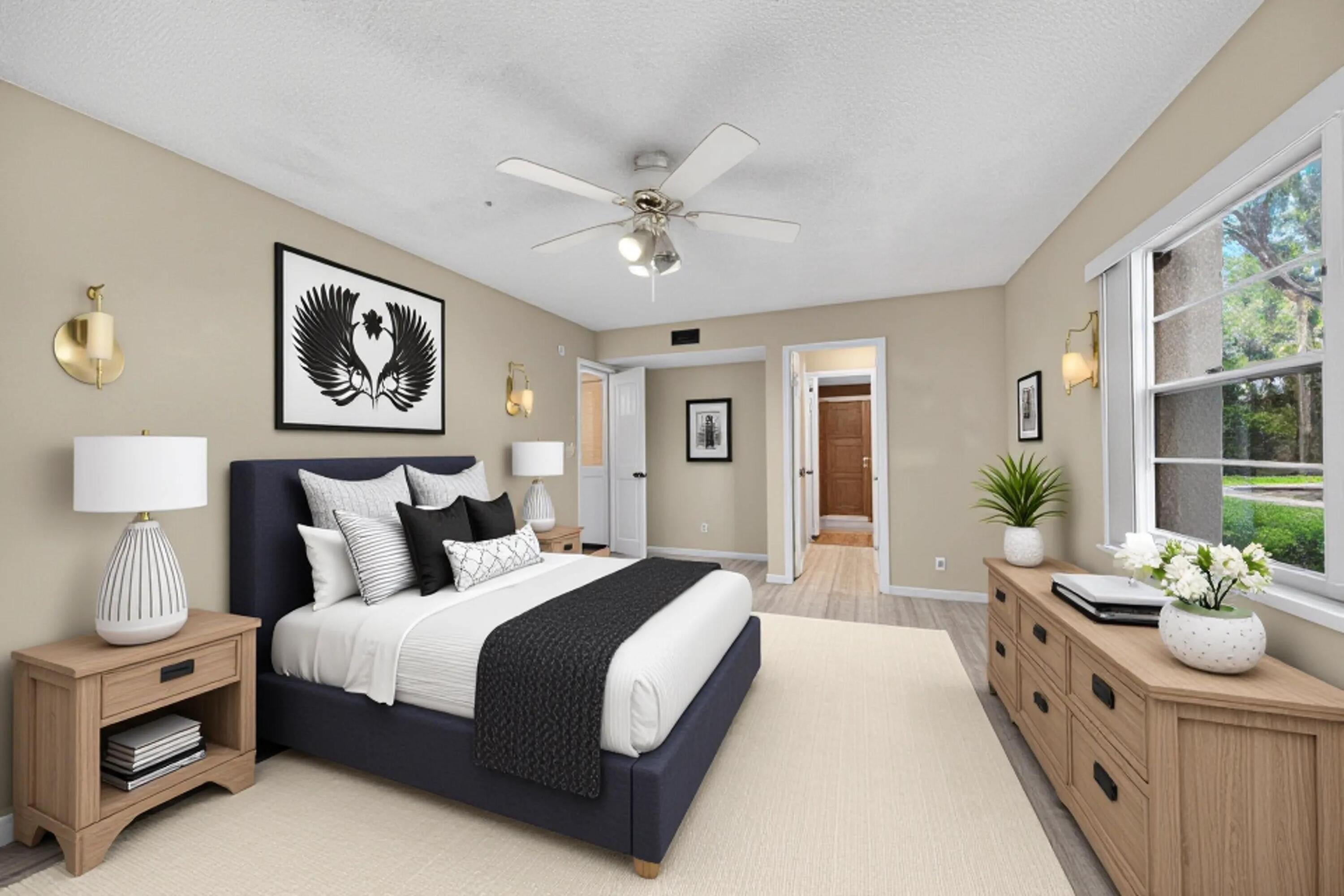 HIDDEN WOODS OF DEER CREEK CONDO - Residential Lease