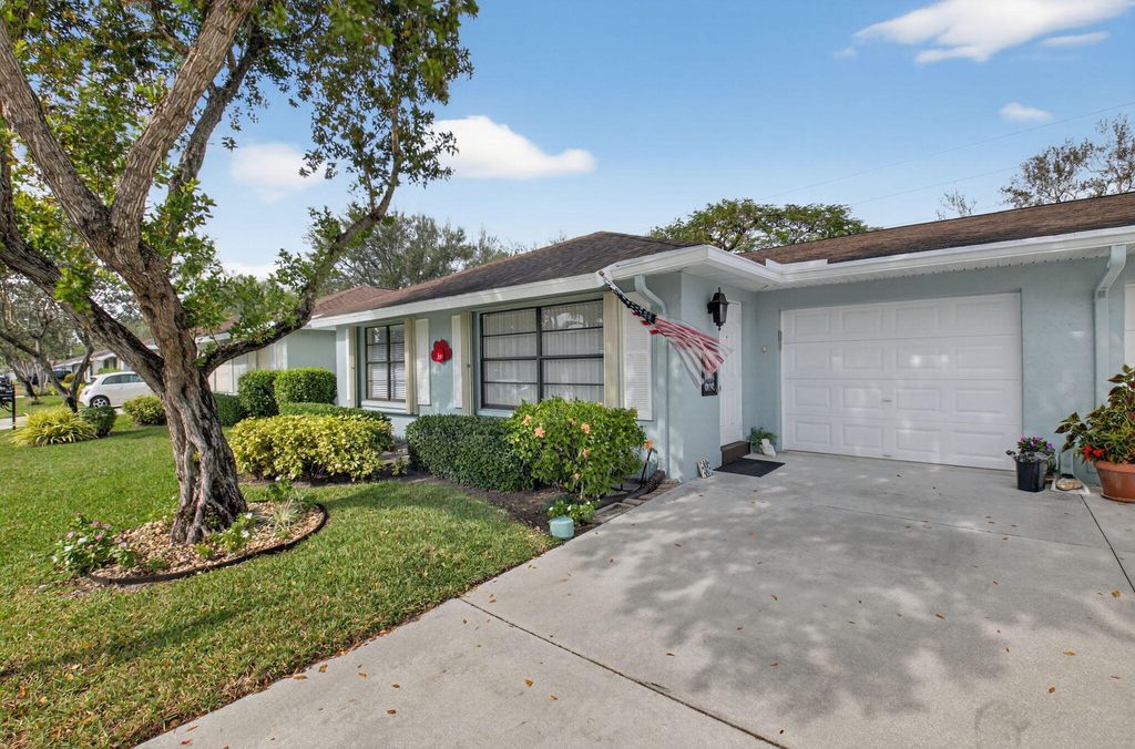 Photo of 9825 Tabebuia Tree Drive #A, Boynton Beach, FL 33436 (MLS # R11154824)