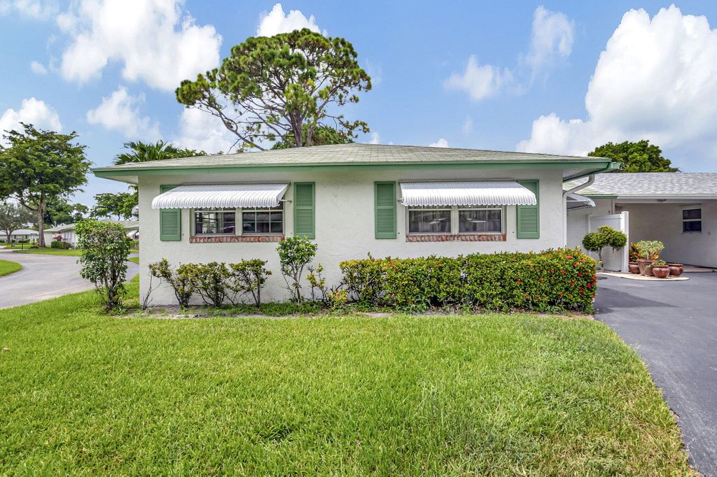 Photo of 833 Meadowlark Lane, Delray Beach, FL 33445 (MLS # R11008479)