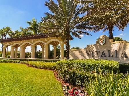 Vitalia Tradition - Residential