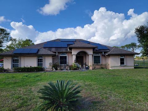 A home in The Acreage